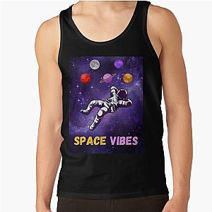 Space With Markiplier (Space chilling) Tank Top