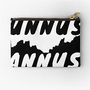 Unnus Annus Markiplier's channel end  Zipper Pouch