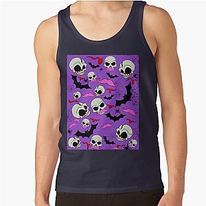 Markiplier Halloween Tank Top