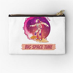 Space With Markiplier Zipper Pouch