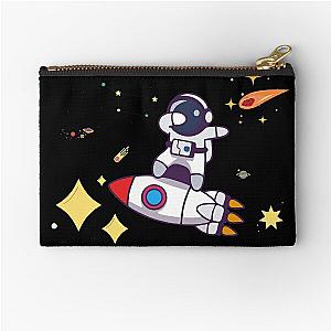 Markiplier Space. Zipper Pouch