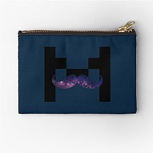 Markiplier space logo    Zipper Pouch