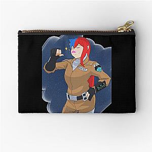 markiplier space       Classic  Zipper Pouch