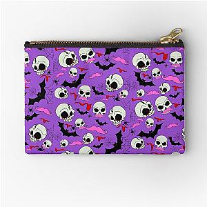 Markiplier Halloween Zipper Pouch