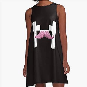 Markiplier logo A-Line Dress