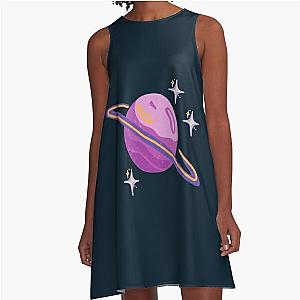 markiplier space in space with markiplier    A-Line Dress
