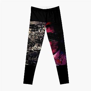 in space with markiplier Leggings