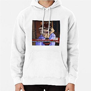 Markiplier Ego "The Jims" as a meerkat  Pullover Hoodie