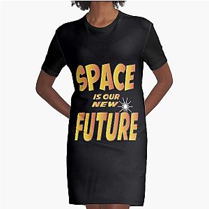 markiplier space              Classic  Graphic T-Shirt Dress