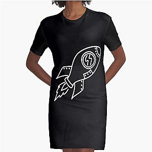 markiplier space    Classic  Graphic T-Shirt Dress