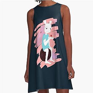 Markiplier space Dingdongvg Space   A-Line Dress