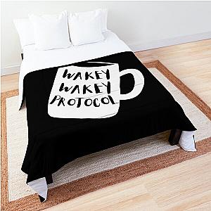 Wakey wakey protocole, markiplier space Comforter