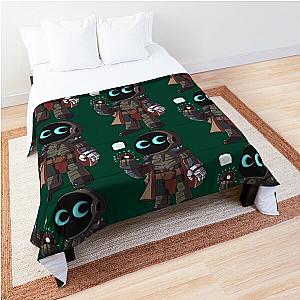 Markiplier Space Premium    Comforter