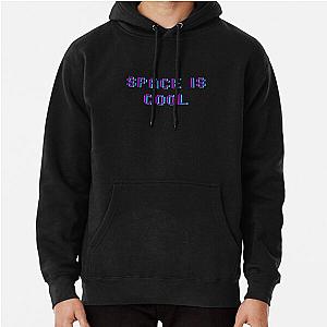 SPACE IS COOL markiplier space Pullover Hoodie