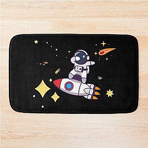 Markiplier Space. Bath Mat