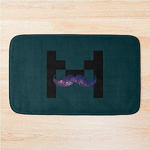 Markiplier space logo    Bath Mat