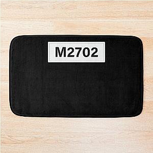 M2702 label Markiplier space   Bath Mat
