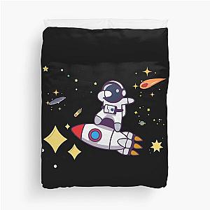 Markiplier Space.    Duvet Cover