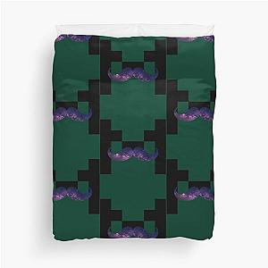 Markiplier space logo    Duvet Cover