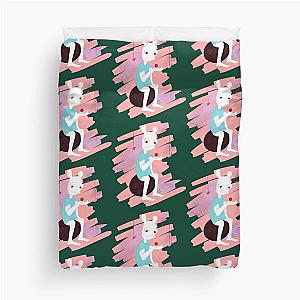 Markiplier space Dingdongvg Space   Duvet Cover