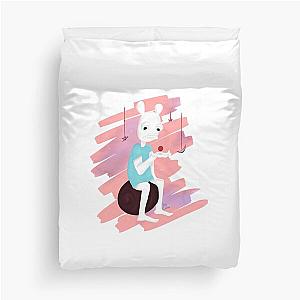 Markiplier space Dingdongvg Space Duvet Cover