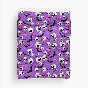 Markiplier Halloween Duvet Cover