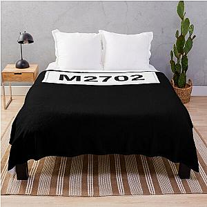 M2702 label Markiplier space   Throw Blanket