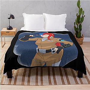 markiplier space       Classic  Throw Blanket