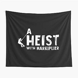 A Heist With Markiplier Tapestry