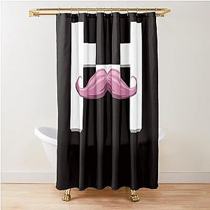 Markiplier logo Shower Curtain