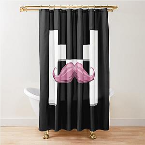 Markiplier Logo Shower Curtain