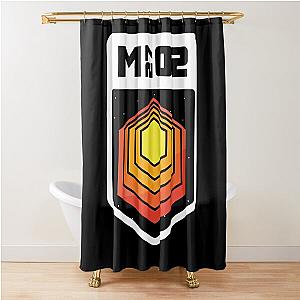 M2702 Markiplier space   Shower Curtain