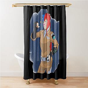markiplier space       Classic  Shower Curtain