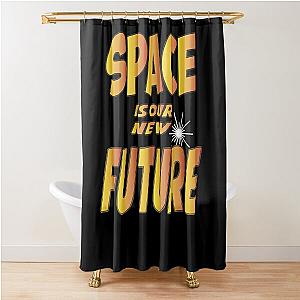 markiplier space              Classic  Shower Curtain