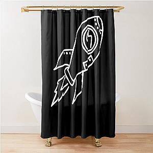 markiplier space    Classic  Shower Curtain