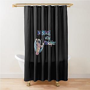 In Space With Markiplier a In Space With Markiplier s In Space With Markiplier  Shower Curtain