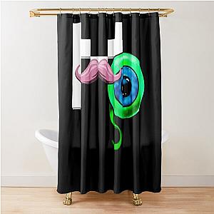 Jacksepticeye Markiplier Duo Shower Curtain