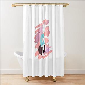 Markiplier space Dingdongvg Space Shower Curtain