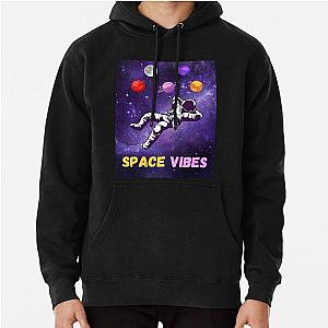 Space With Markiplier (Space chilling) Pullover Hoodie