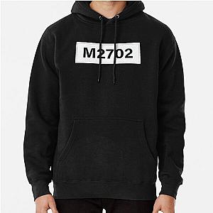M2702 label Markiplier space   Pullover Hoodie