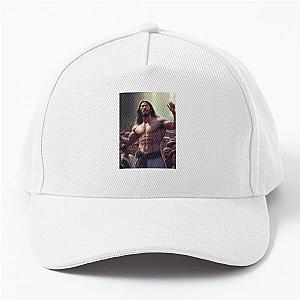  markiplier jesus Baseball Cap