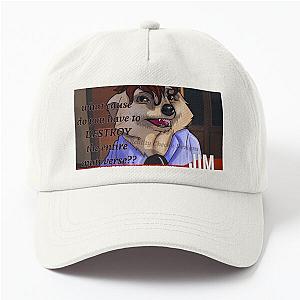 Markiplier Ego "The Jims" as a meerkat  Dad Hat