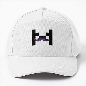 Markiplier space logo    Baseball Cap