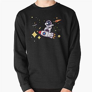 Markiplier Space.    Pullover Sweatshirt