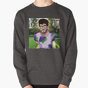 Markiplier Selfie Pullover Sweatshirt