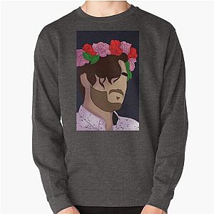 Flower Crown Markiplier  Pullover Sweatshirt