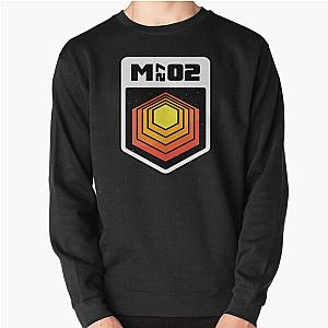 M2702 Markiplier space  Pullover Sweatshirt