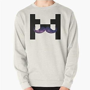 Markiplier space logo    Pullover Sweatshirt