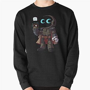 Markiplier Space Premium    Pullover Sweatshirt