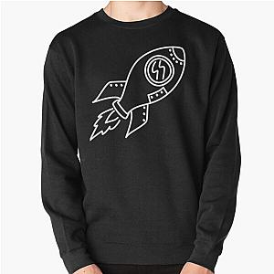 markiplier space    Classic  Pullover Sweatshirt